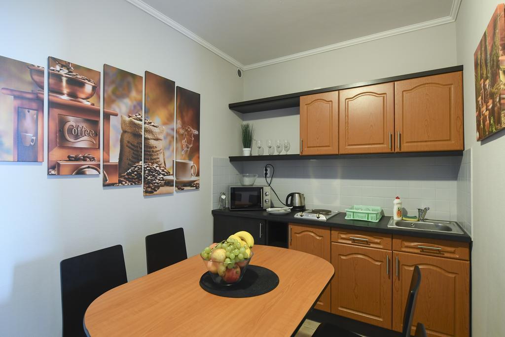 Salt Hill Apartmanok เอ็กแกร์ซาโลก ภายนอก รูปภาพ