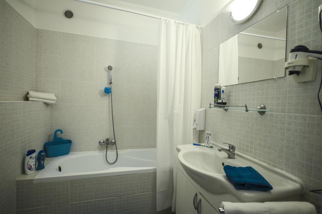 Salt Hill Apartmanok เอ็กแกร์ซาโลก ภายนอก รูปภาพ
